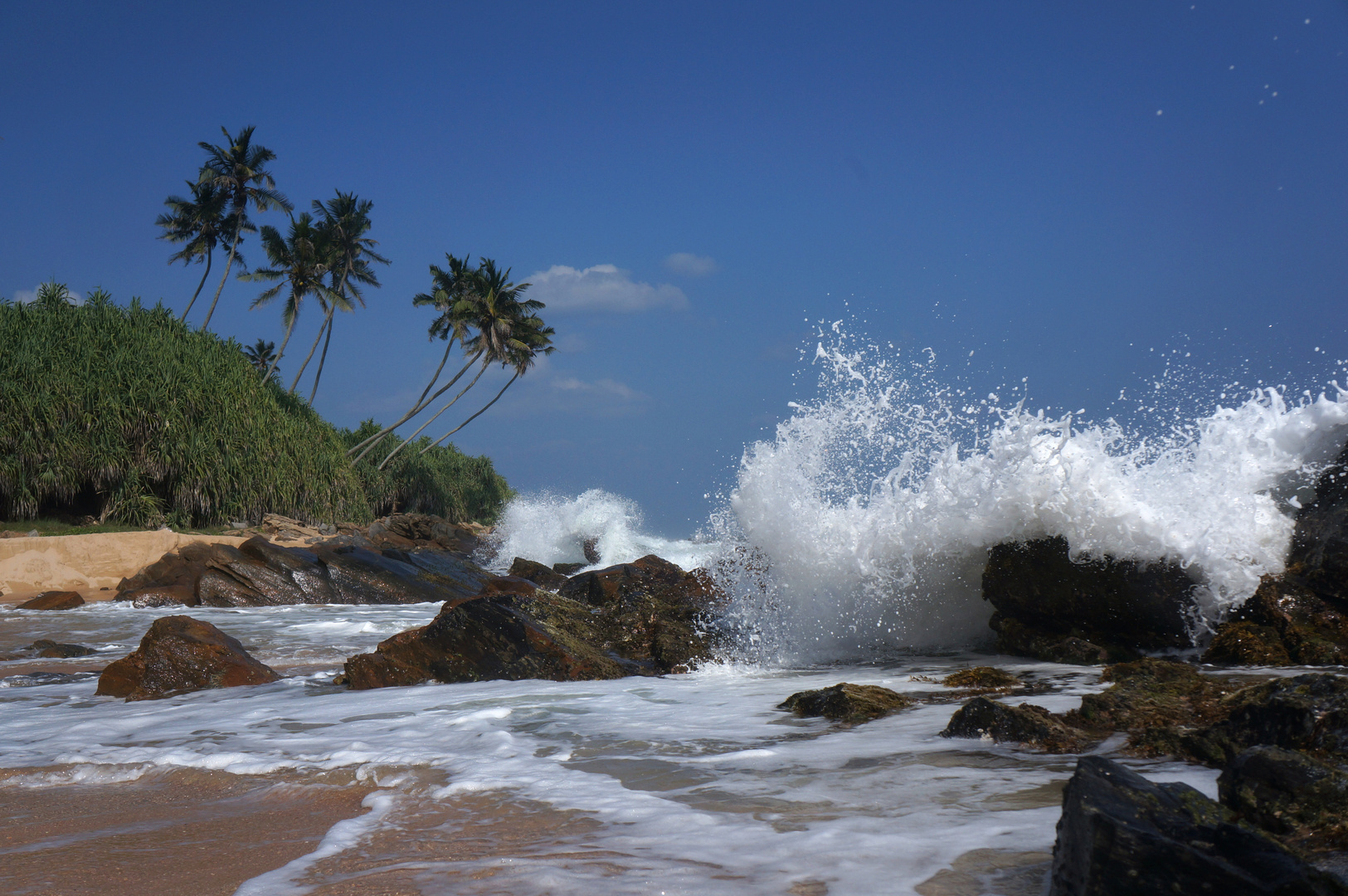 Sri-Lanka-Strand