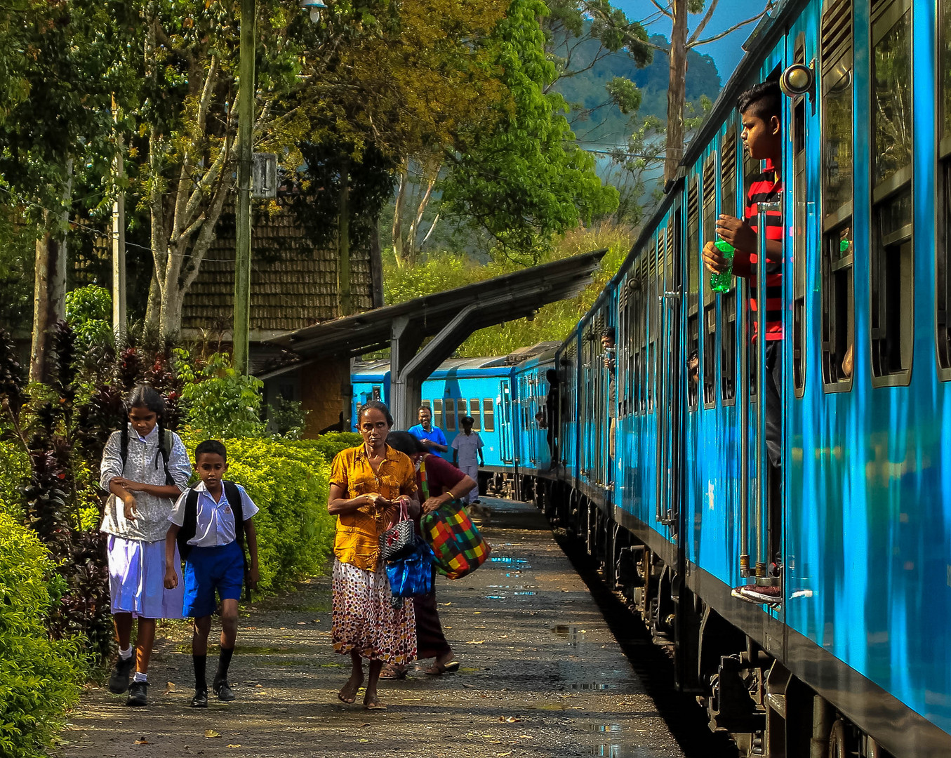 Sri Lanka street 4