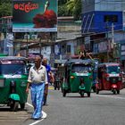 Sri Lanka street