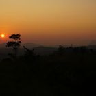 Sri Lanka sunset