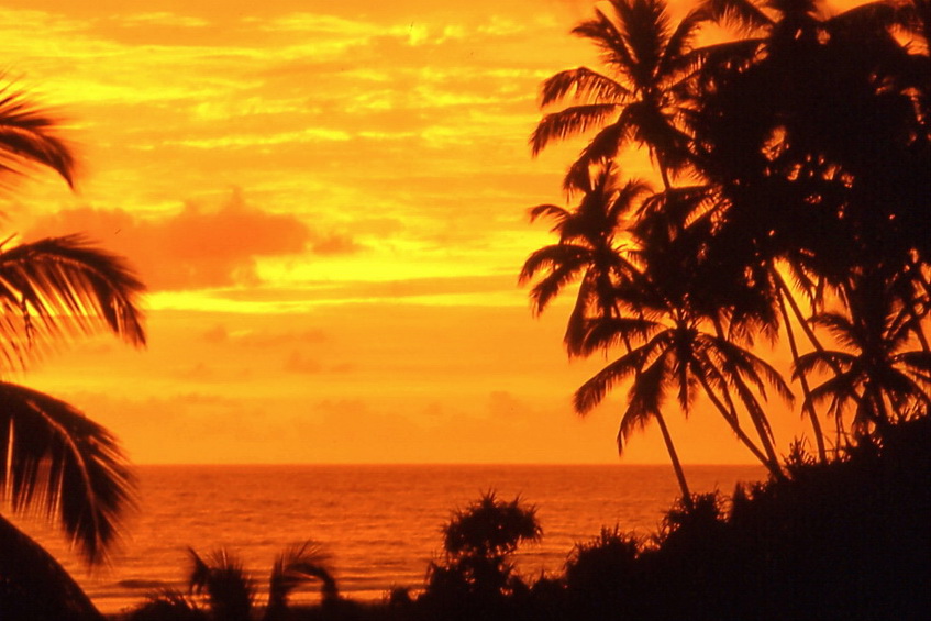 Sri Lanka Sunset