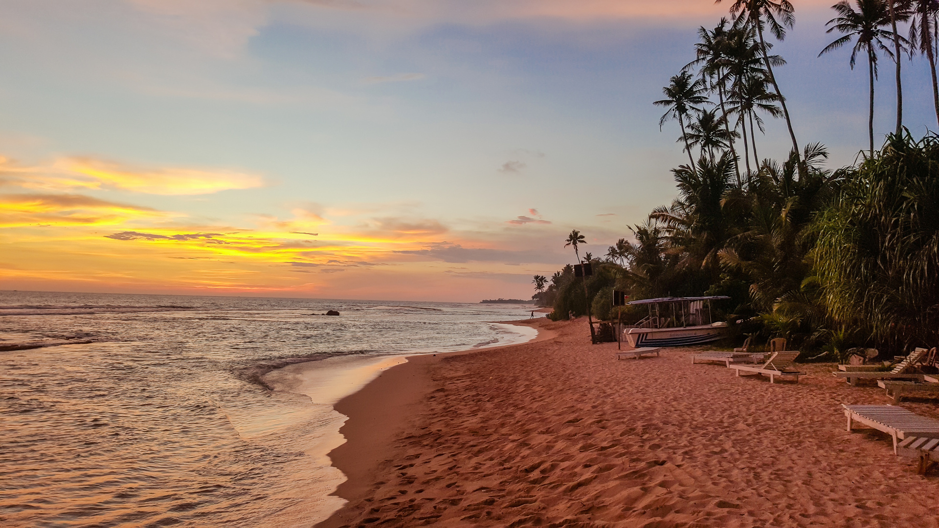 Sri Lanka Sunset