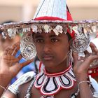 Sri Lanka - Traditioneller Tänzer