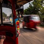 Sri Lanka Tuk Tuk