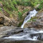 Sri Lanka Wasserfall