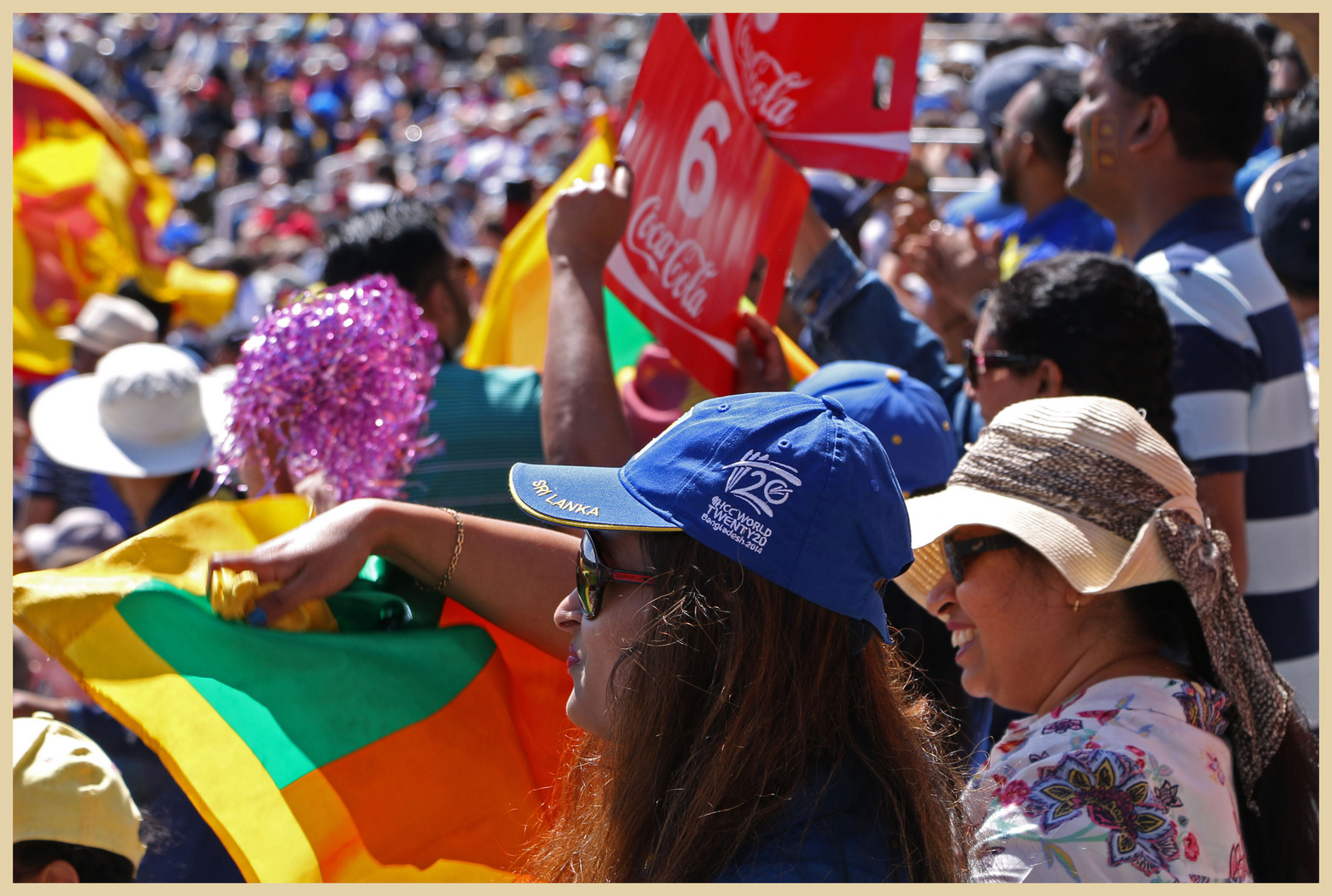 sri lankan fans 9