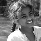 Sri Lankan girl