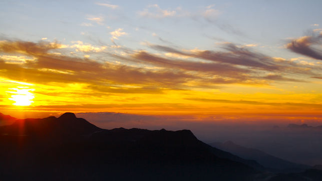 Sri Lankan SunRise