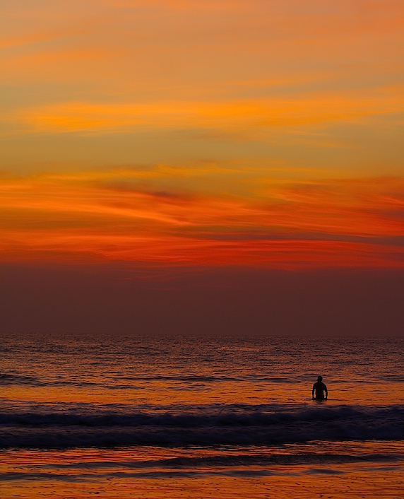 Sri Lankan Sunset