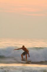 Sri Lankan Surfer