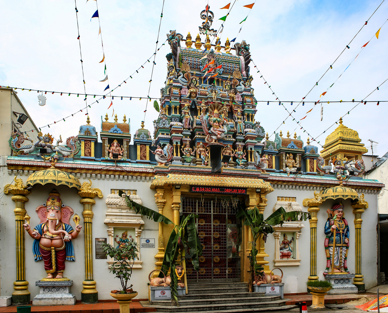 Sri Maha Mariamman Temple