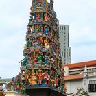 Sri Mariamman Tempel