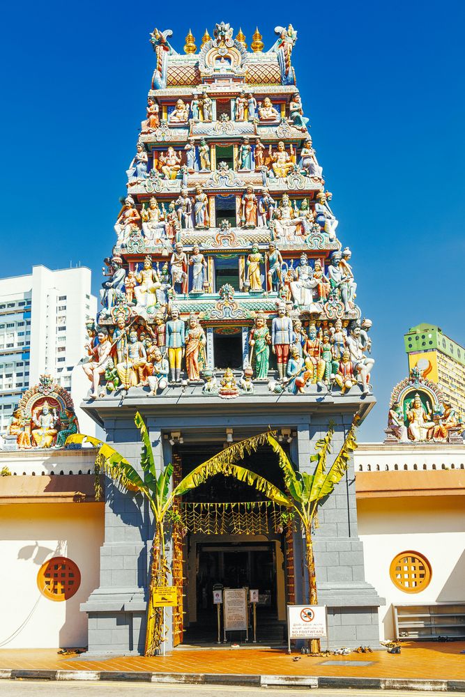 Sri Mariamman Temple 01 Foto & Bild world, architektur, asia Bilder