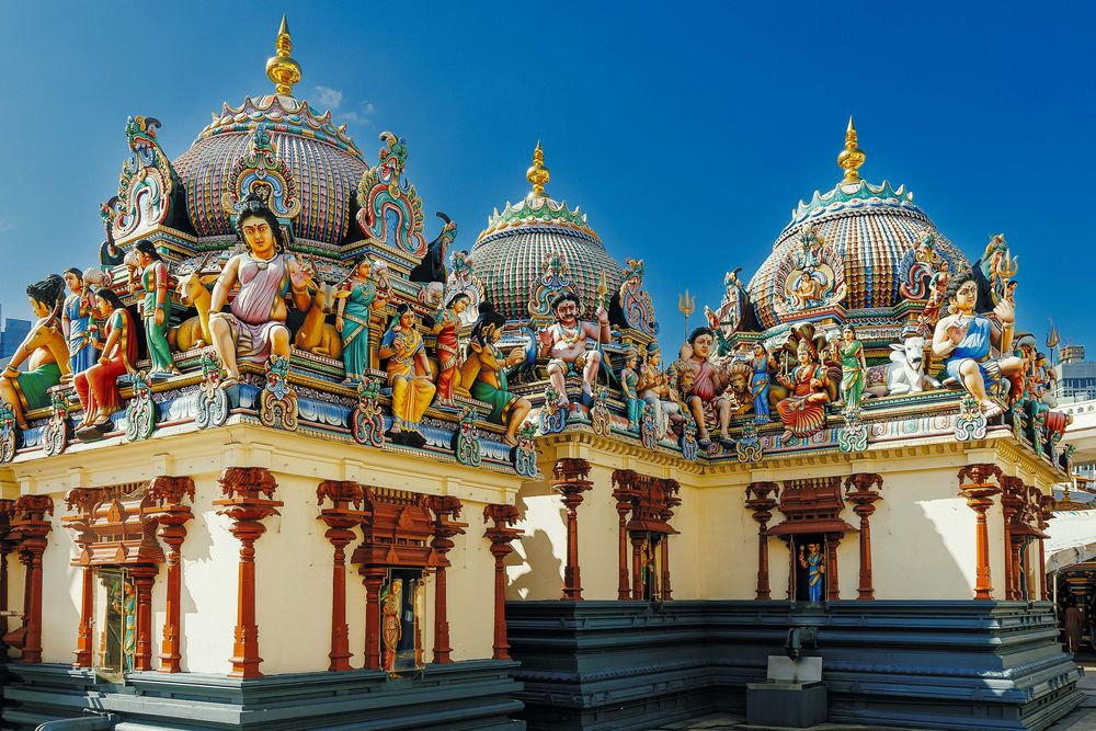 Sri Mariamman Temple #02