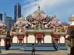 Sri Mariamman Temple