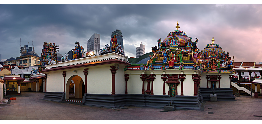 Sri Mariamman Temple