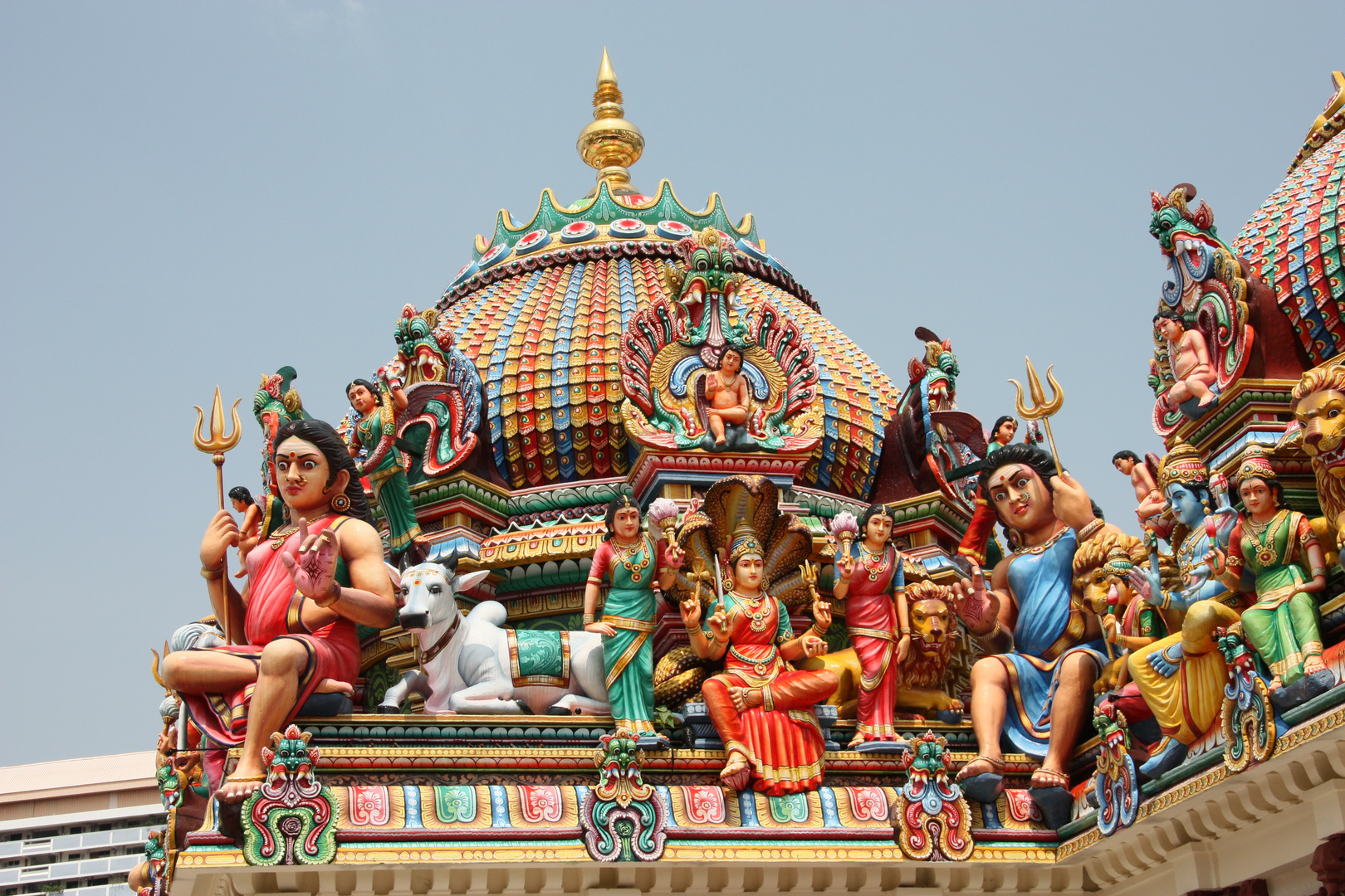 Sri Mariamman Temple