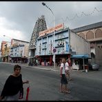 Sri Mariamman Temple in Kuala Lumpur