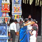 Sri Ramar Temple , domenica mattina.