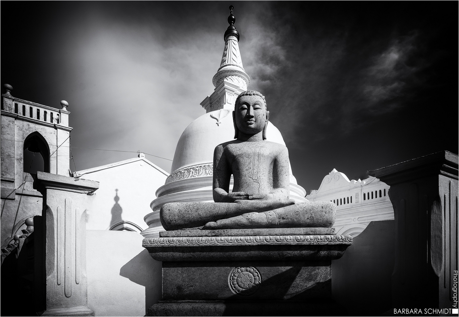 Sri Sudharmalaya Buddhist Temple