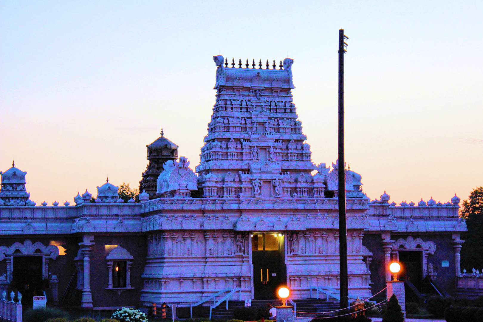 Sri Venkateswara Temple