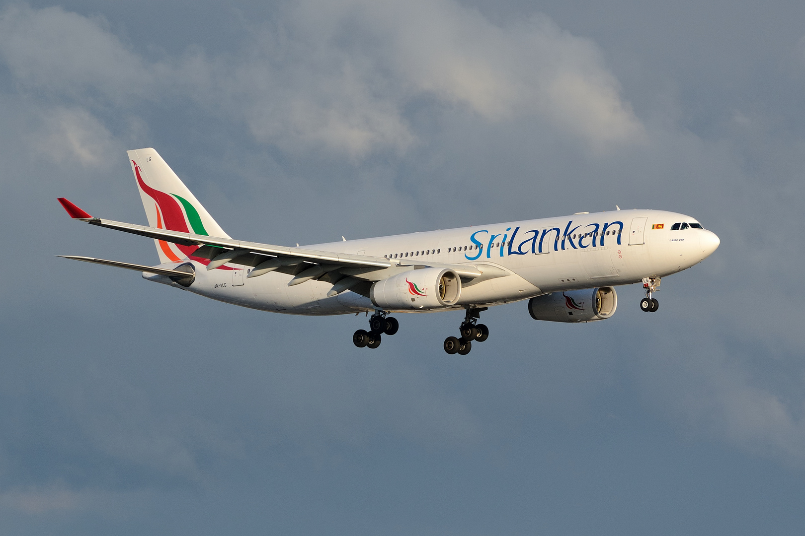 SriLankan A330-200
