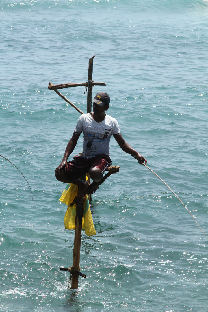 Srilankisches Klischee