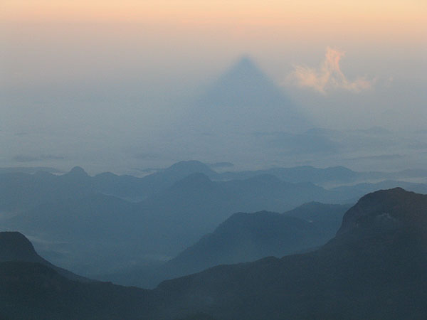 Sripada Peak, (Sri Lanca)