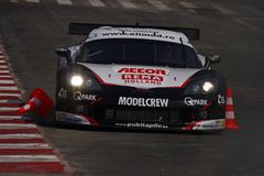 SRT Corvette als Hütchenspieler - FIA-GT Bukarest