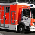 SRTW Feuerwehr Gelsenkirchen