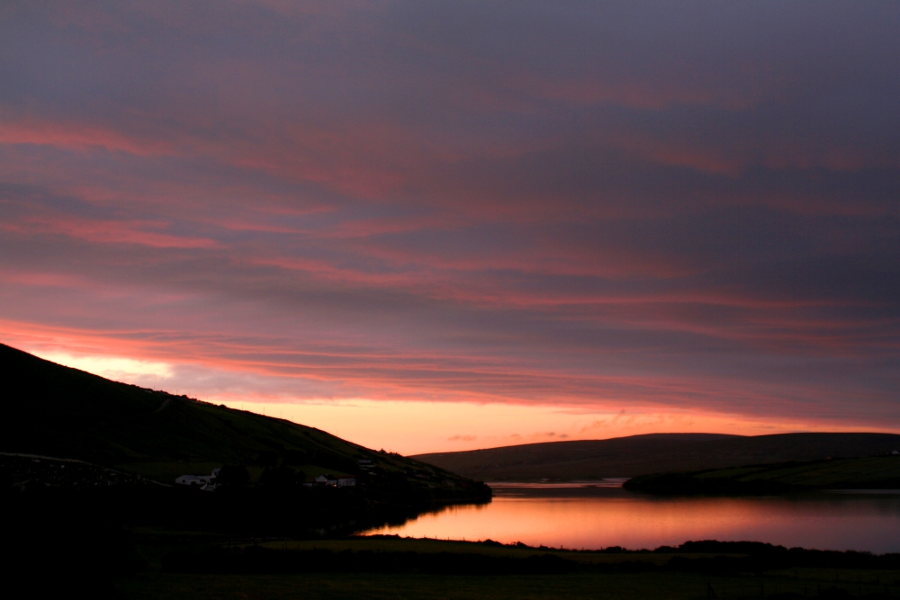 Sruwaddacon Bay - Pollatomish