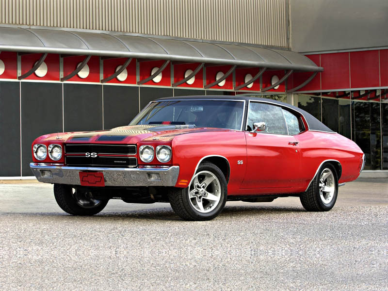 SS Chevelle