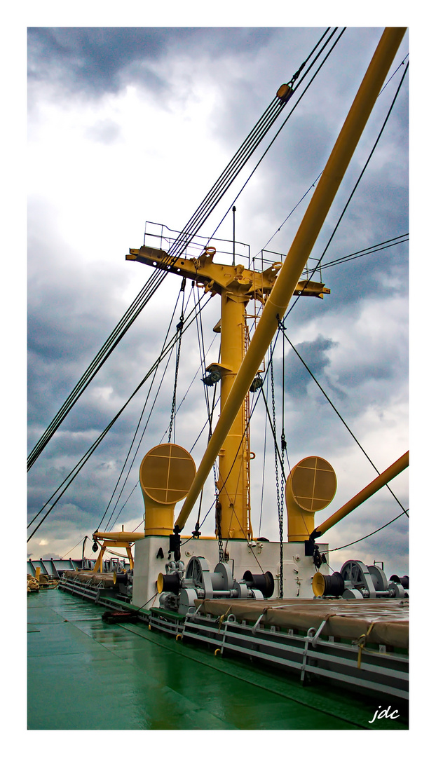 SS HELLAS LIBERTY, Museum Ship in Piraeus Port, Greece