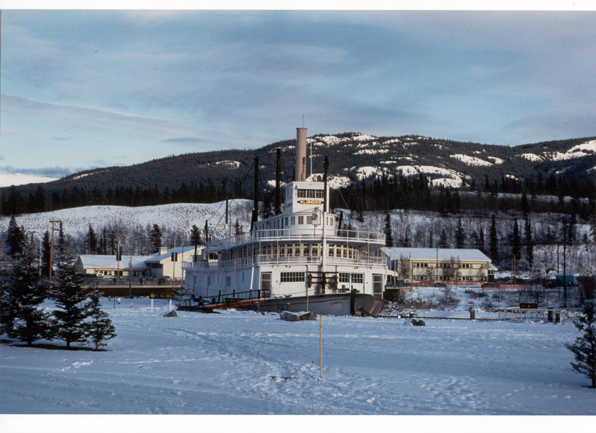 SS Klondike