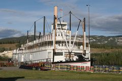 SS Klondike Yukon