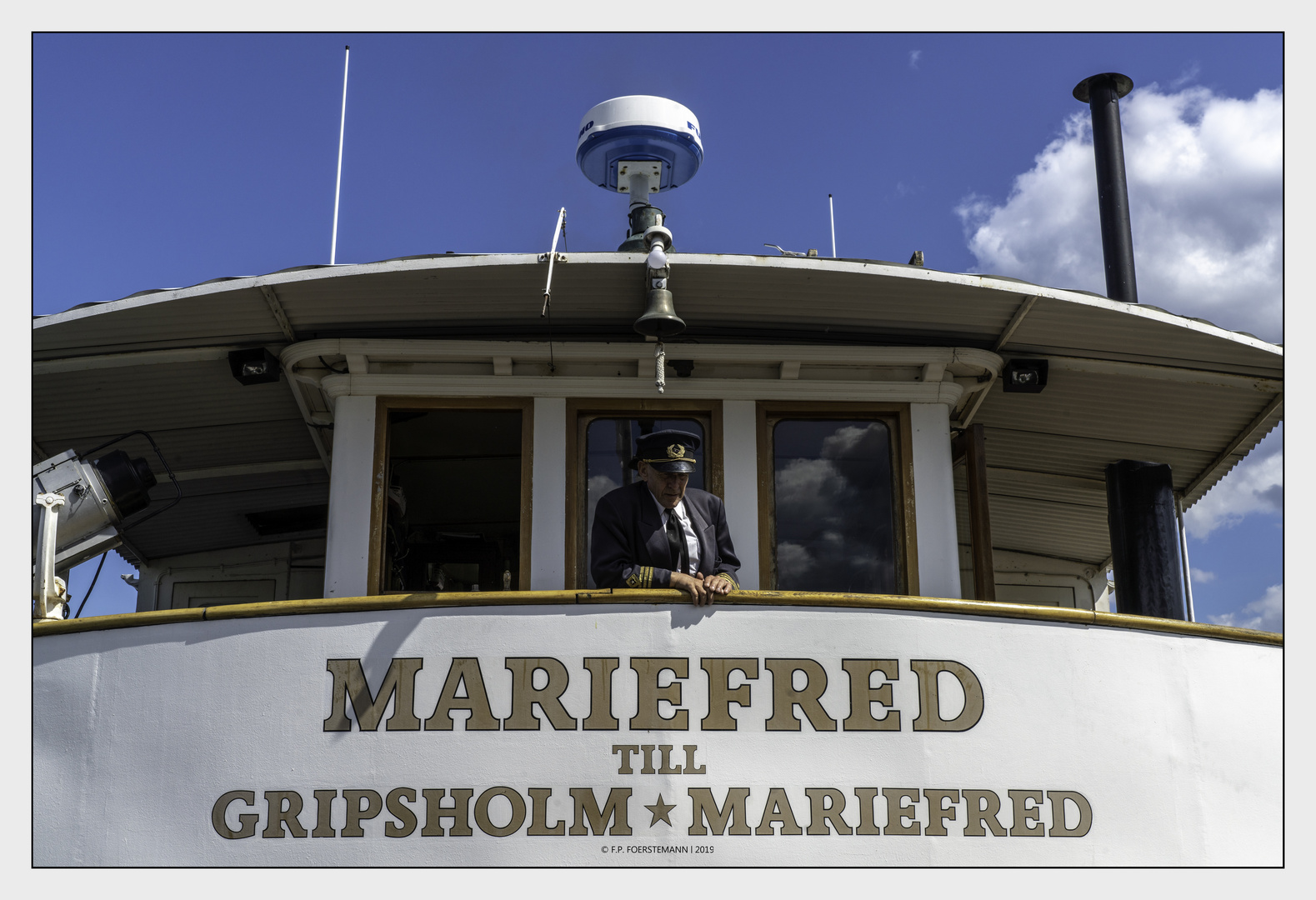 S/S Mariefred