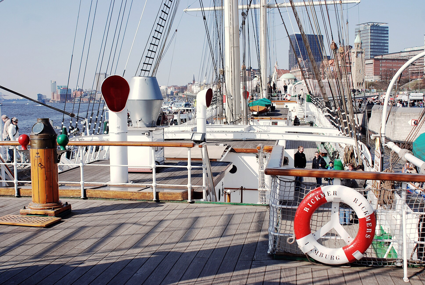 SS Rickmer Rickmers