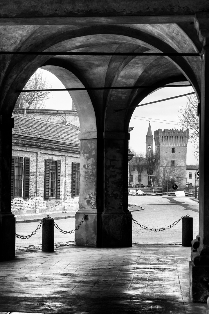 SS. Rocco e Sebastiano, Pizzighettone