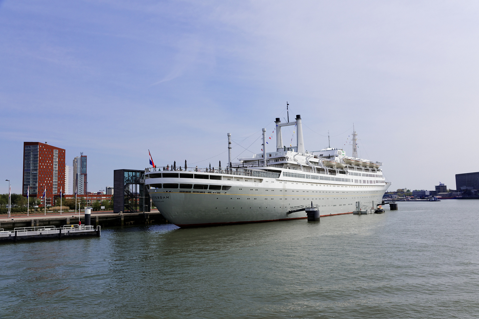 SS Rotterdam (3)