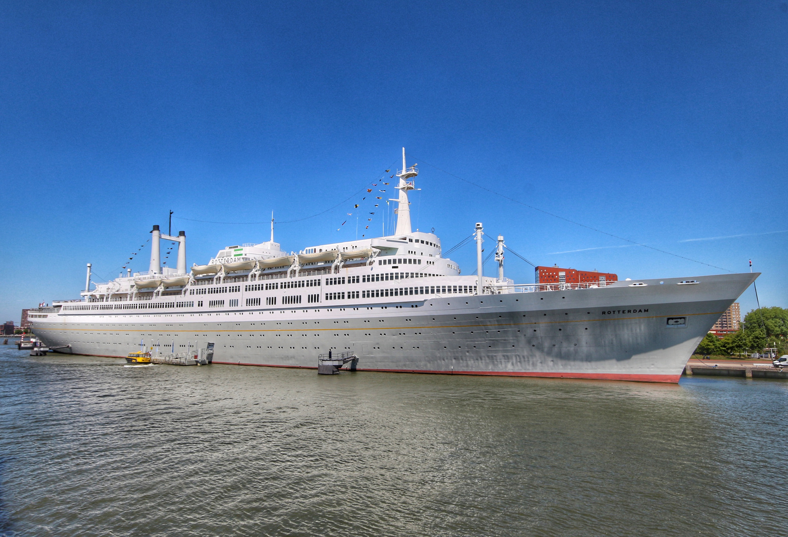 ss Rotterdam 