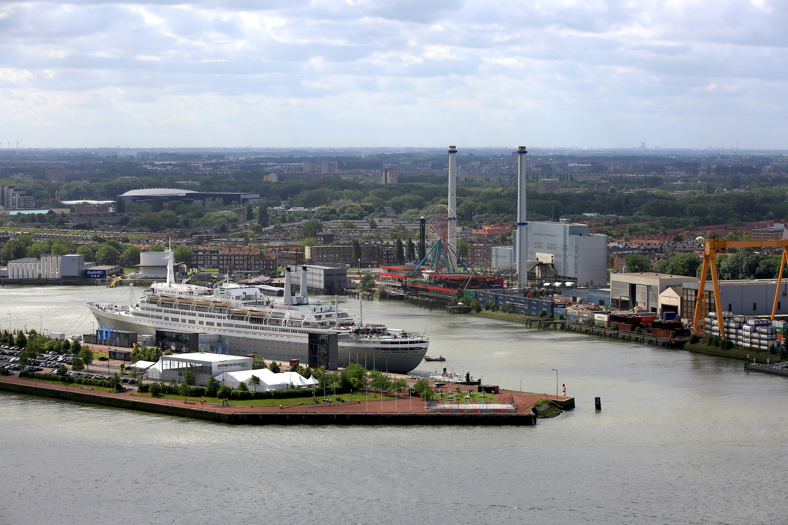 SS Rotterdam