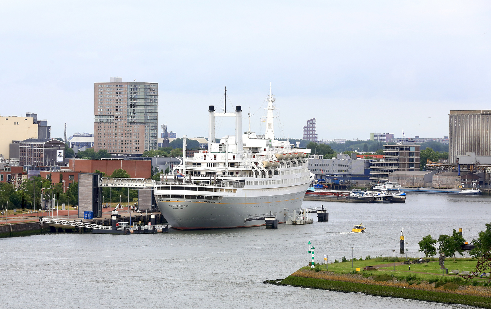 SS Rotterdam