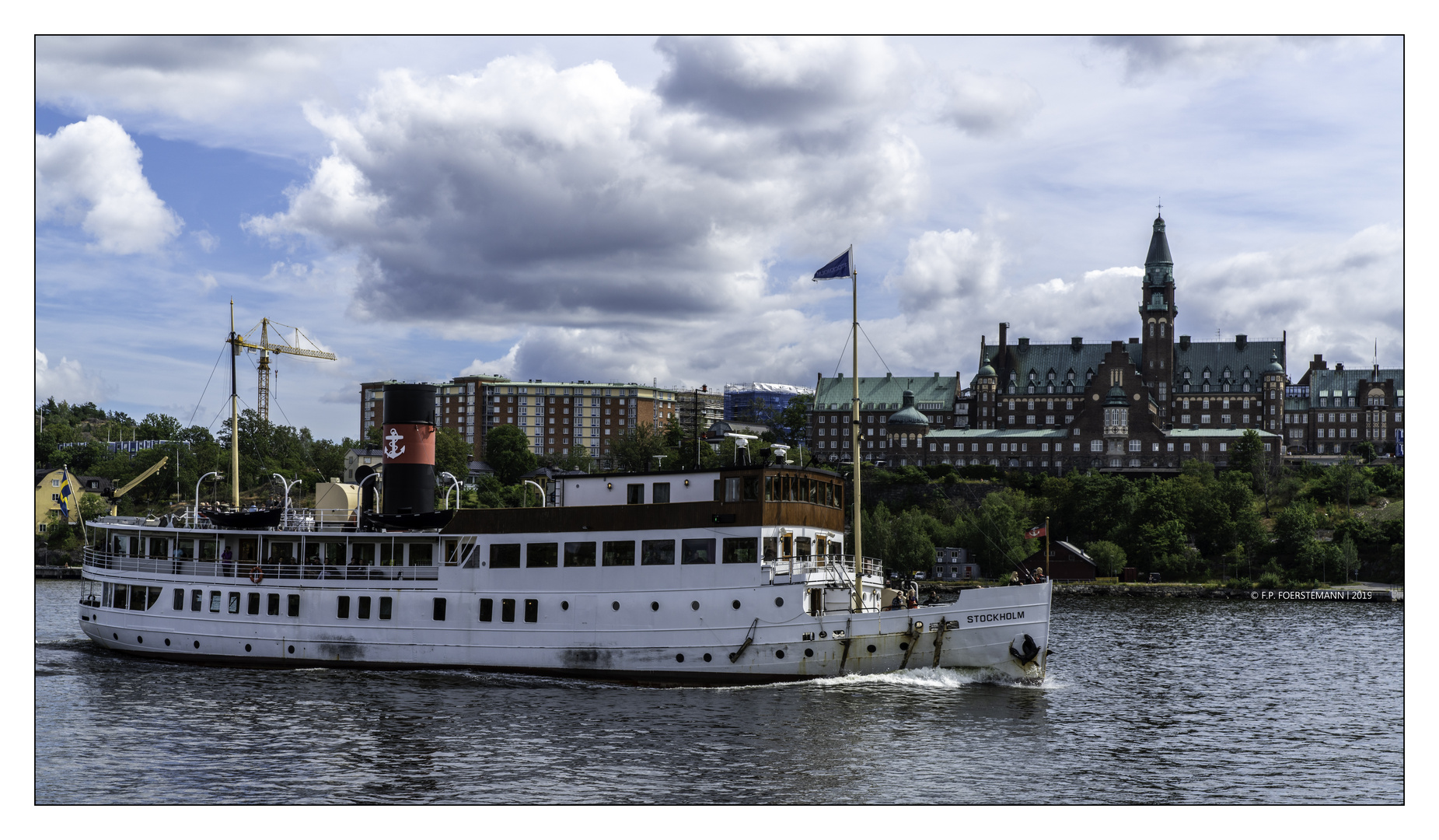 S/S Stockholm