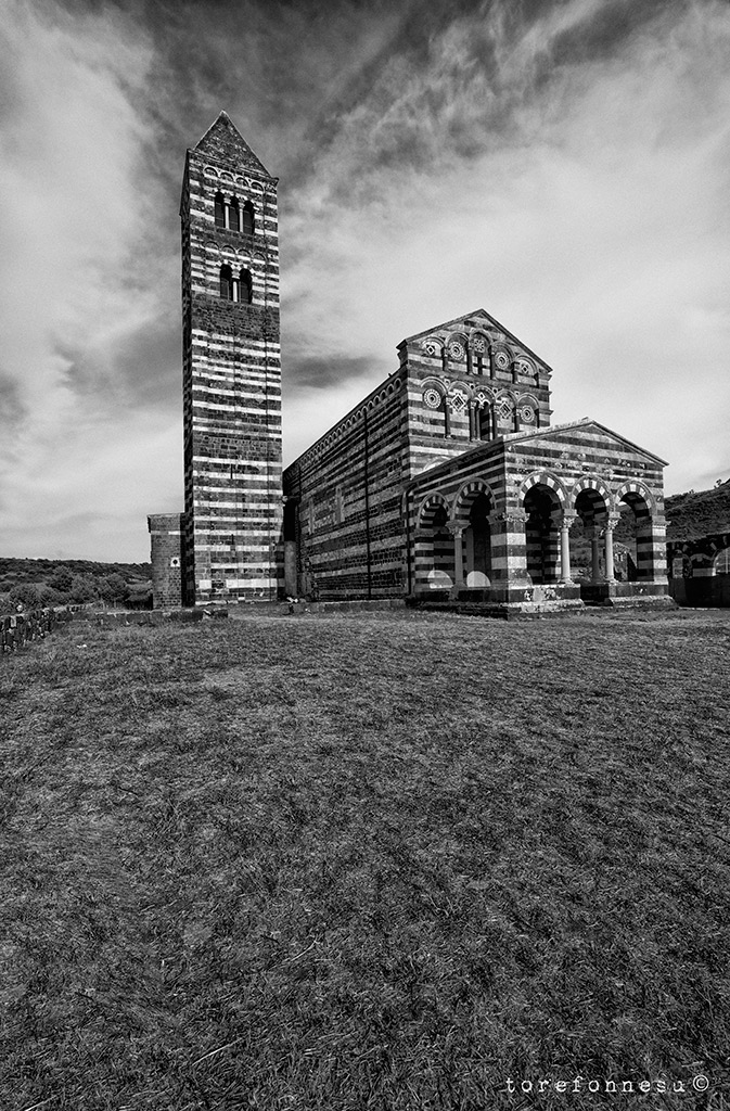 SS. Trinità di Saccargia.