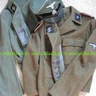 SS Uniform Tunics and Peaked Cap