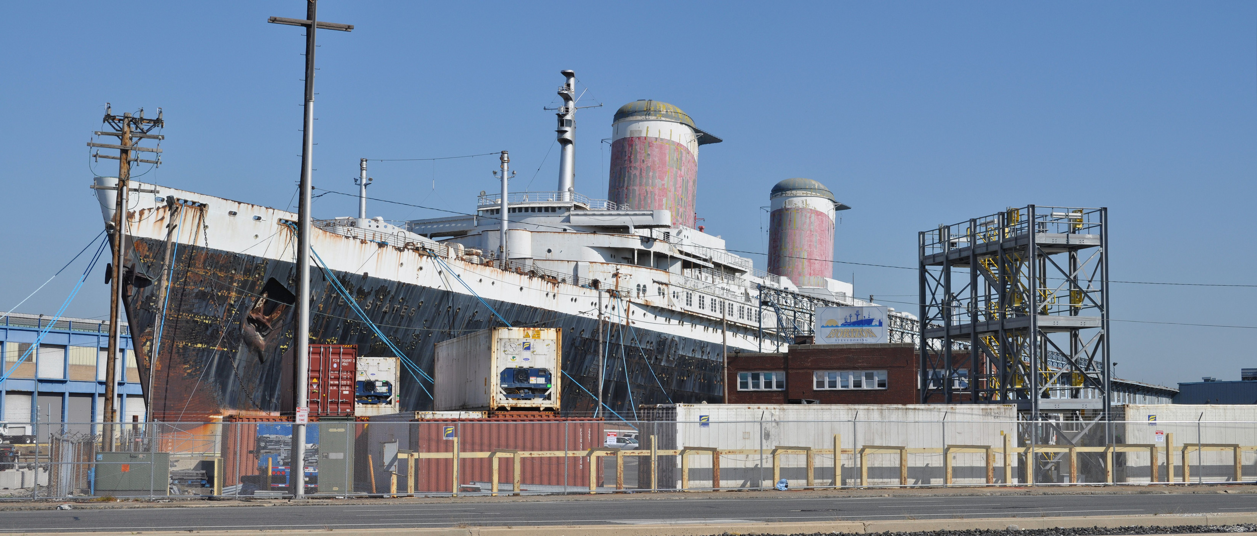 SS UNITED STATES