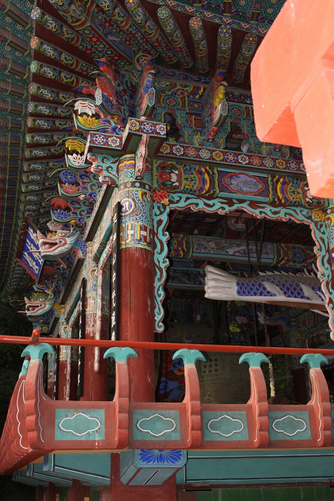 Ssang-gye Tempel II