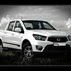 Ssangyong Actyon Sport