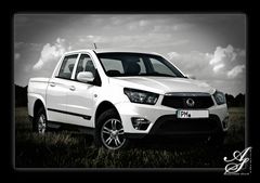 Ssangyong Actyon Sport