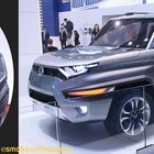 SsangYong XAV-Adventure Concept